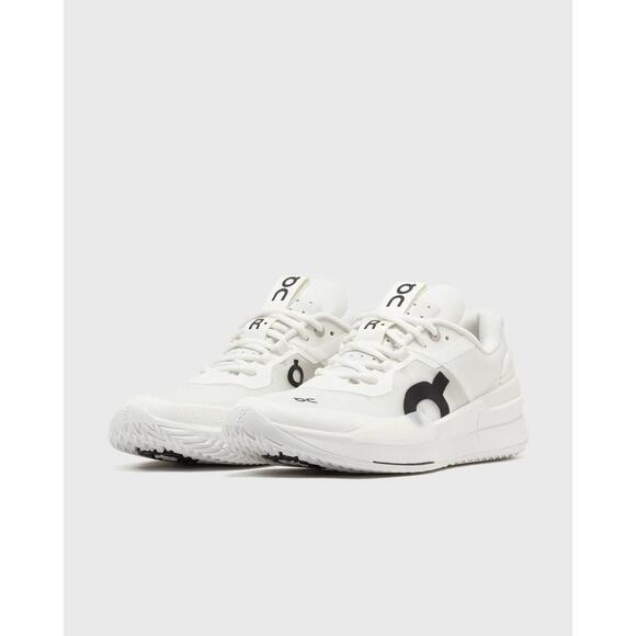 On Roger Pro 2 Men’s Tennis Shoes All White Carbon Fiber Speedboard Size 9.5
NEW - Picture 1 of 14